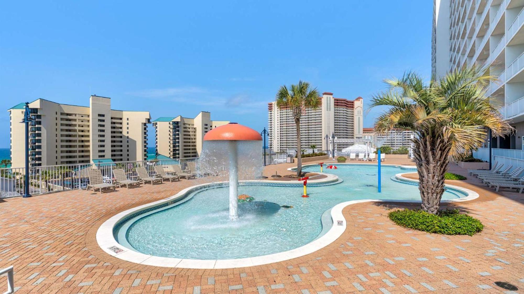 Exceptional Laketown Wharf 1816 Condo! Resort Type Amenities Панама-Сити Экстерьер фото