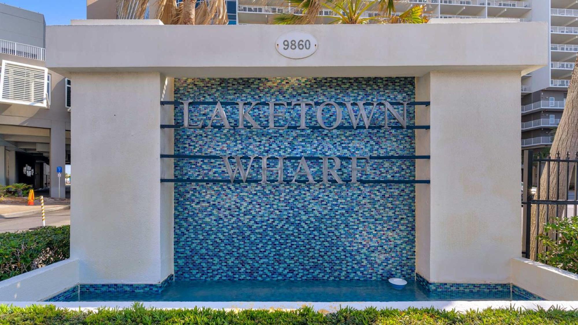 Exceptional Laketown Wharf 1816 Condo! Resort Type Amenities Панама-Сити Экстерьер фото